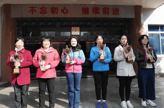 展巾帼风采 扬飒爽英姿--公司举办 庆“三八”妇女节系列活动